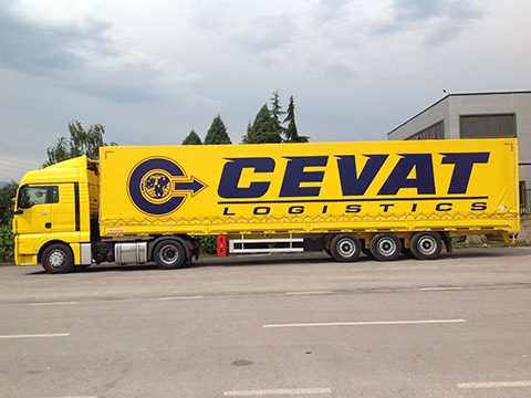 Cevat Logistics entschied sich für Otokar in seinem Trailer.